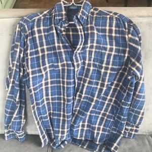 Towncraft Flannel Men’s Medium